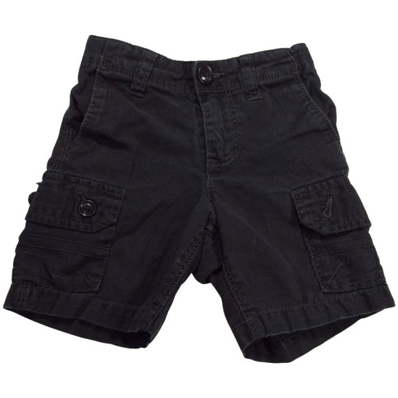 👣 5/$25 - Black Cargo Short - Picture 1 of 1